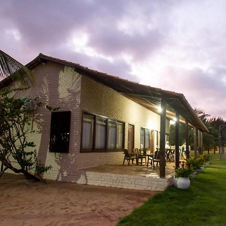 Pipatoa Bungalows Praia de Pipa エクステリア 写真