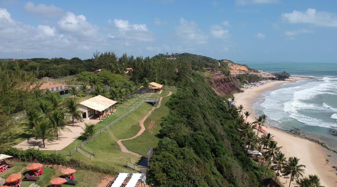 Pipatoa Bungalows Praia de Pipa エクステリア 写真