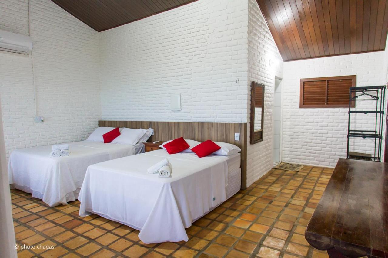 Pipatoa Bungalows Praia de Pipa エクステリア 写真