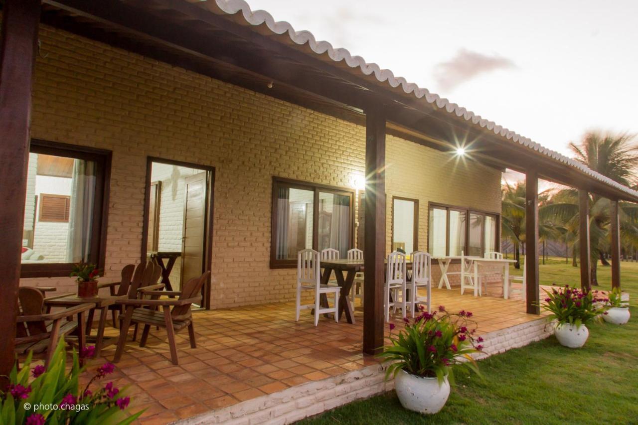 Pipatoa Bungalows Praia de Pipa エクステリア 写真