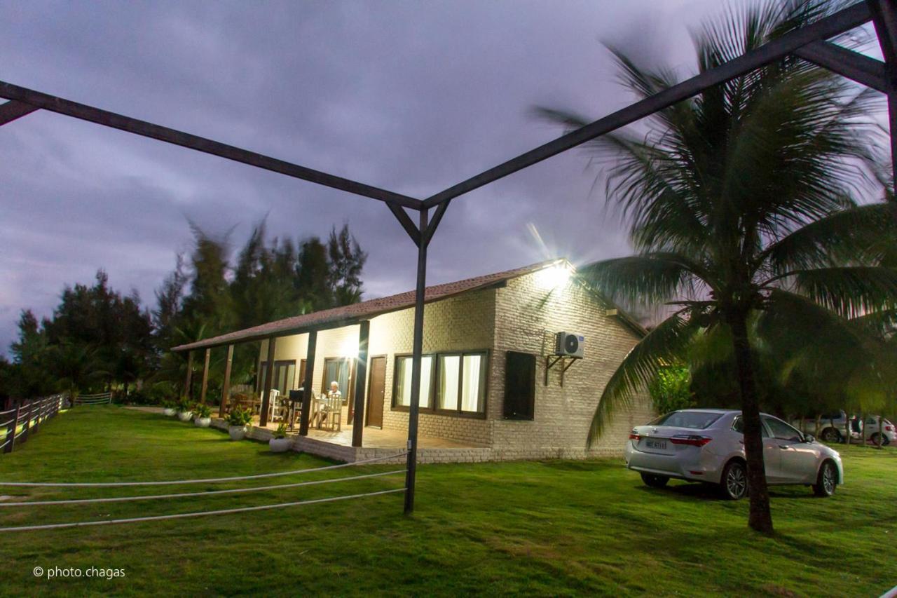 Pipatoa Bungalows Praia de Pipa エクステリア 写真