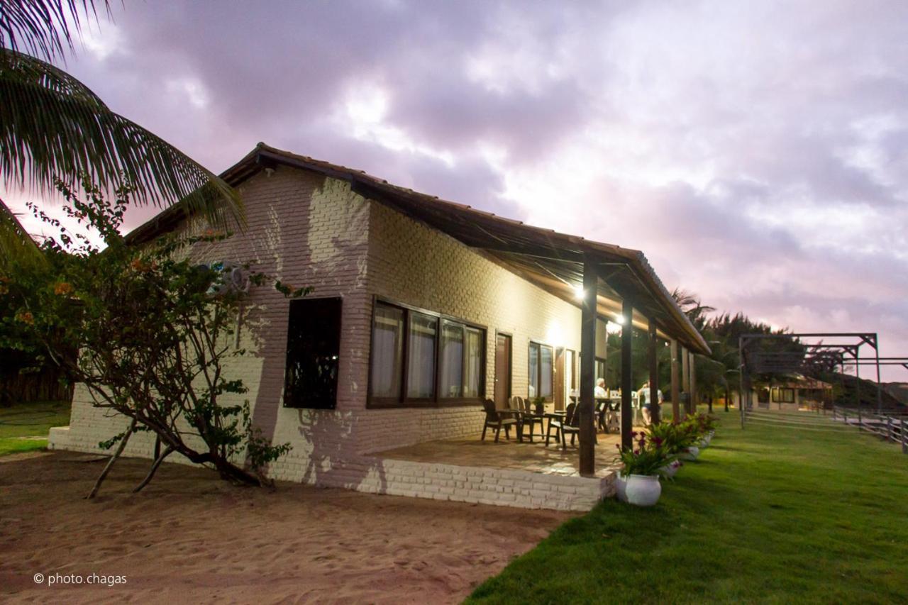 Pipatoa Bungalows Praia de Pipa エクステリア 写真