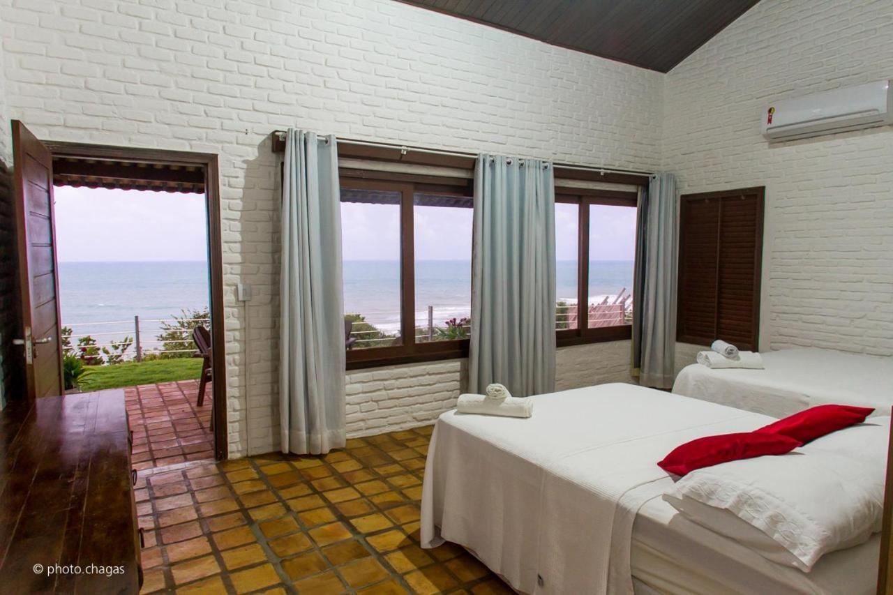Pipatoa Bungalows Praia de Pipa エクステリア 写真