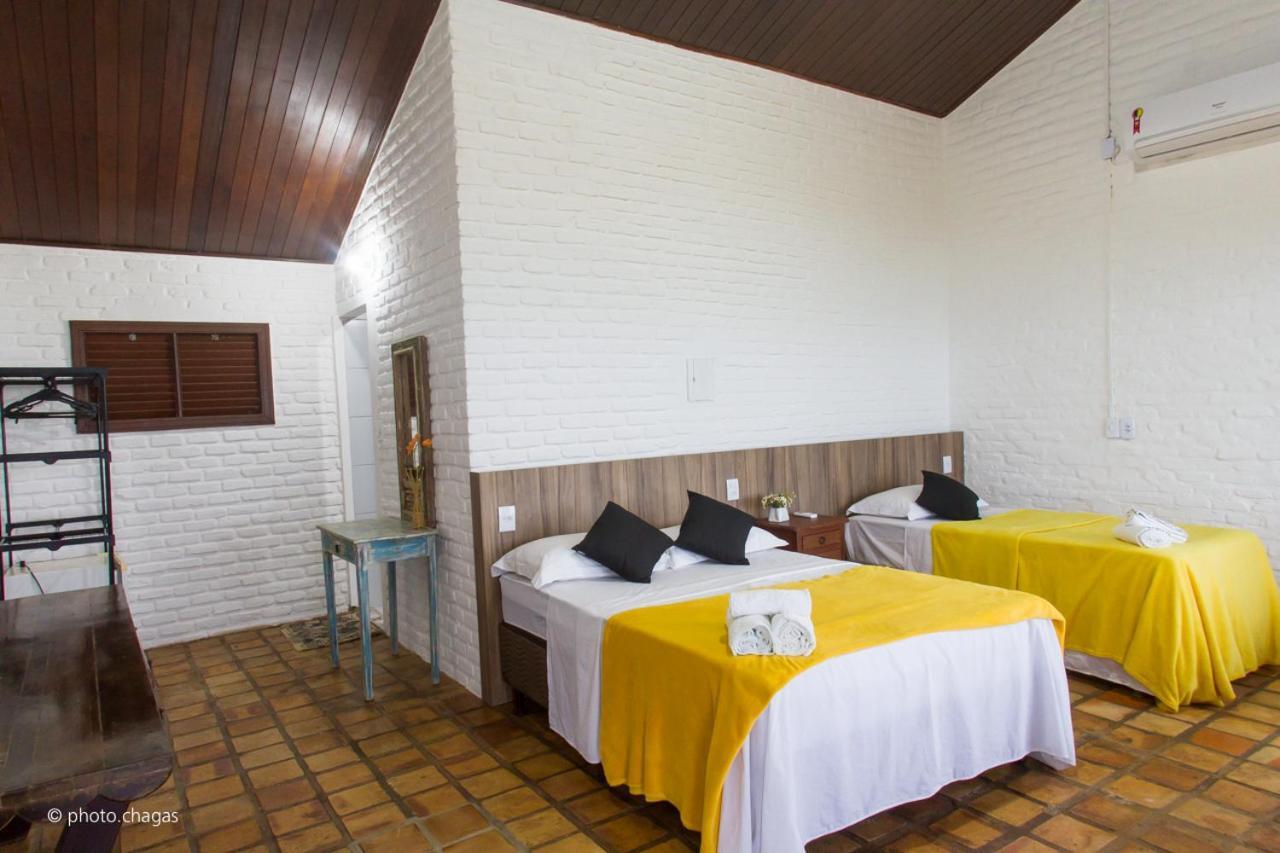 Pipatoa Bungalows Praia de Pipa エクステリア 写真