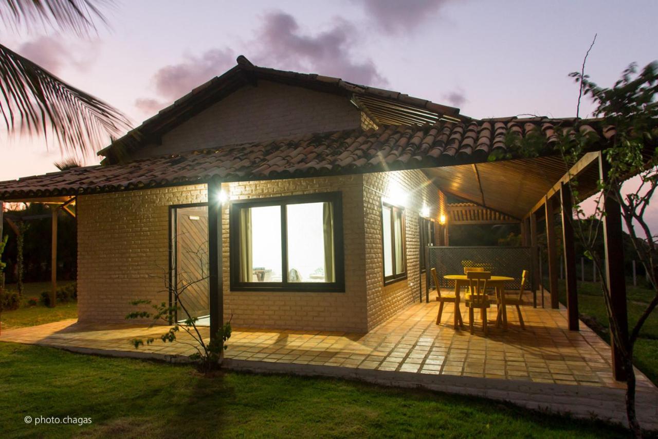 Pipatoa Bungalows Praia de Pipa エクステリア 写真