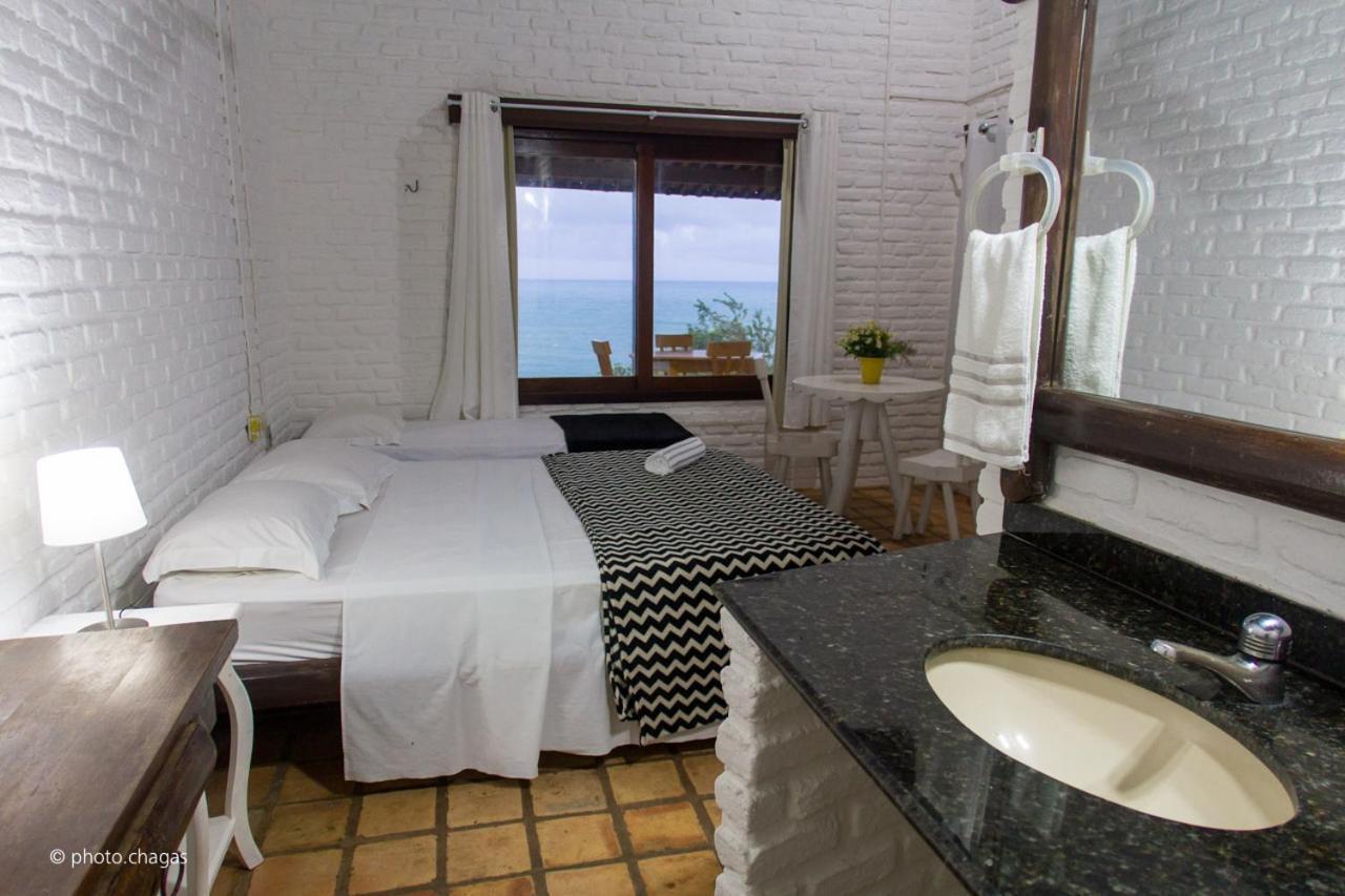 Pipatoa Bungalows Praia de Pipa エクステリア 写真