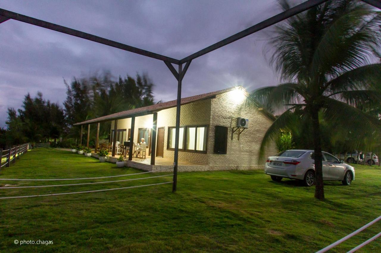 Pipatoa Bungalows Praia de Pipa エクステリア 写真