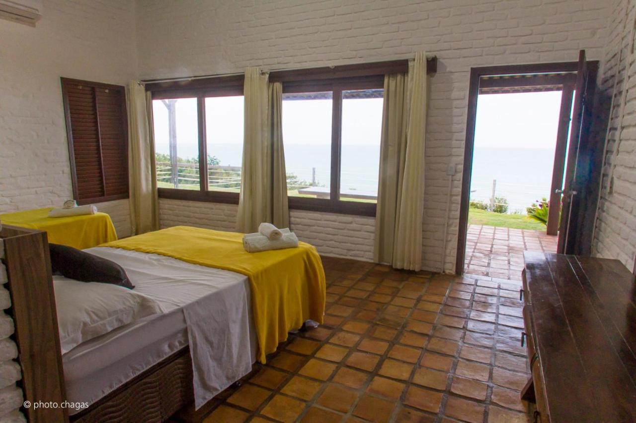 Pipatoa Bungalows Praia de Pipa エクステリア 写真