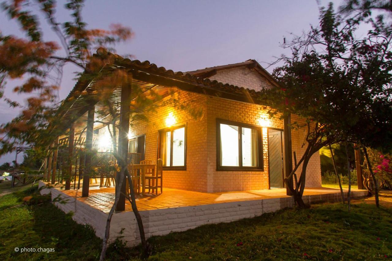 Pipatoa Bungalows Praia de Pipa エクステリア 写真