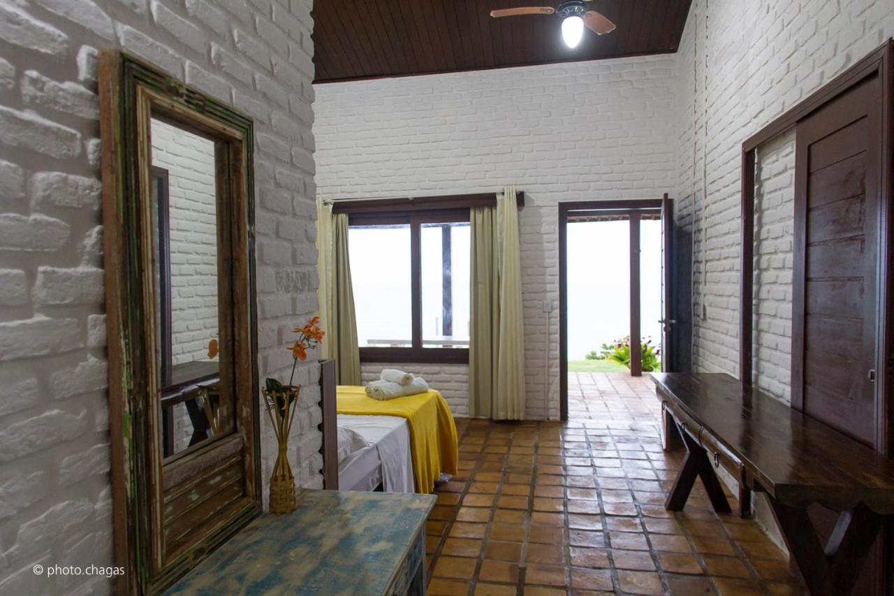 Pipatoa Bungalows Praia de Pipa エクステリア 写真