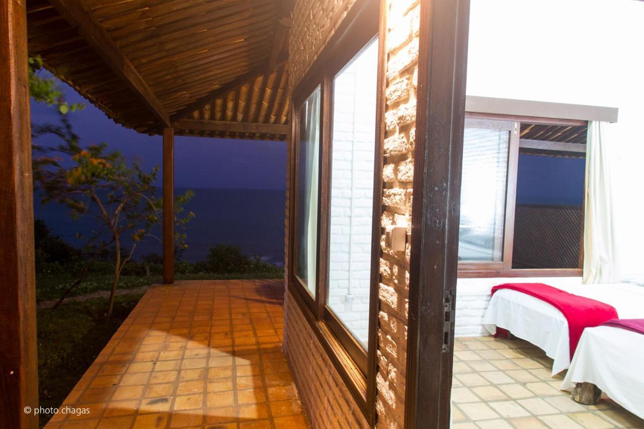 Pipatoa Bungalows Praia de Pipa エクステリア 写真