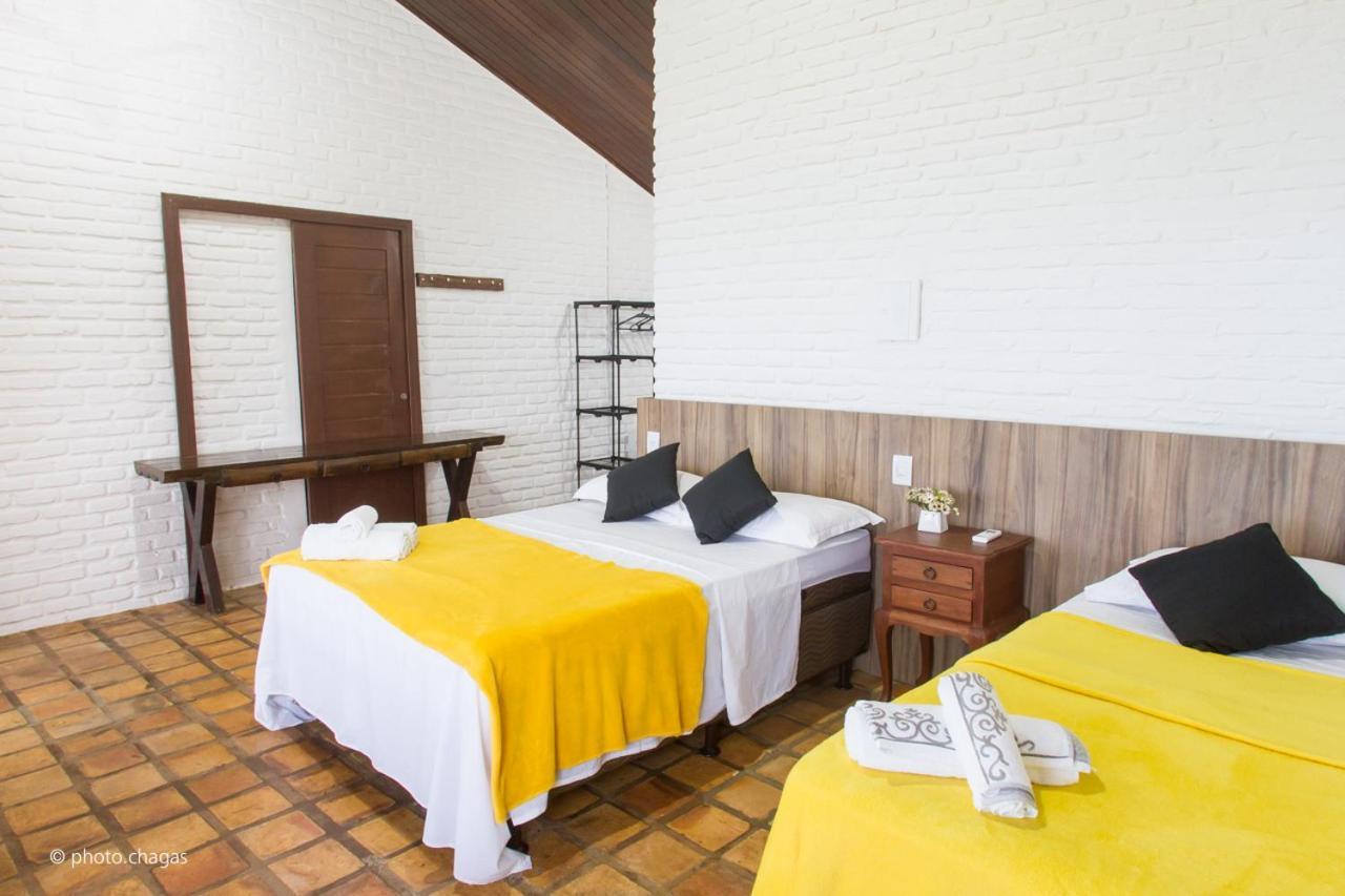 Pipatoa Bungalows Praia de Pipa エクステリア 写真