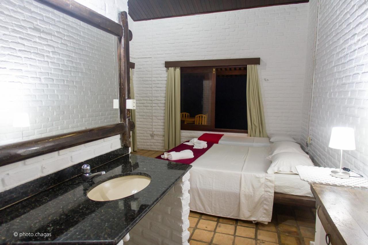 Pipatoa Bungalows Praia de Pipa エクステリア 写真