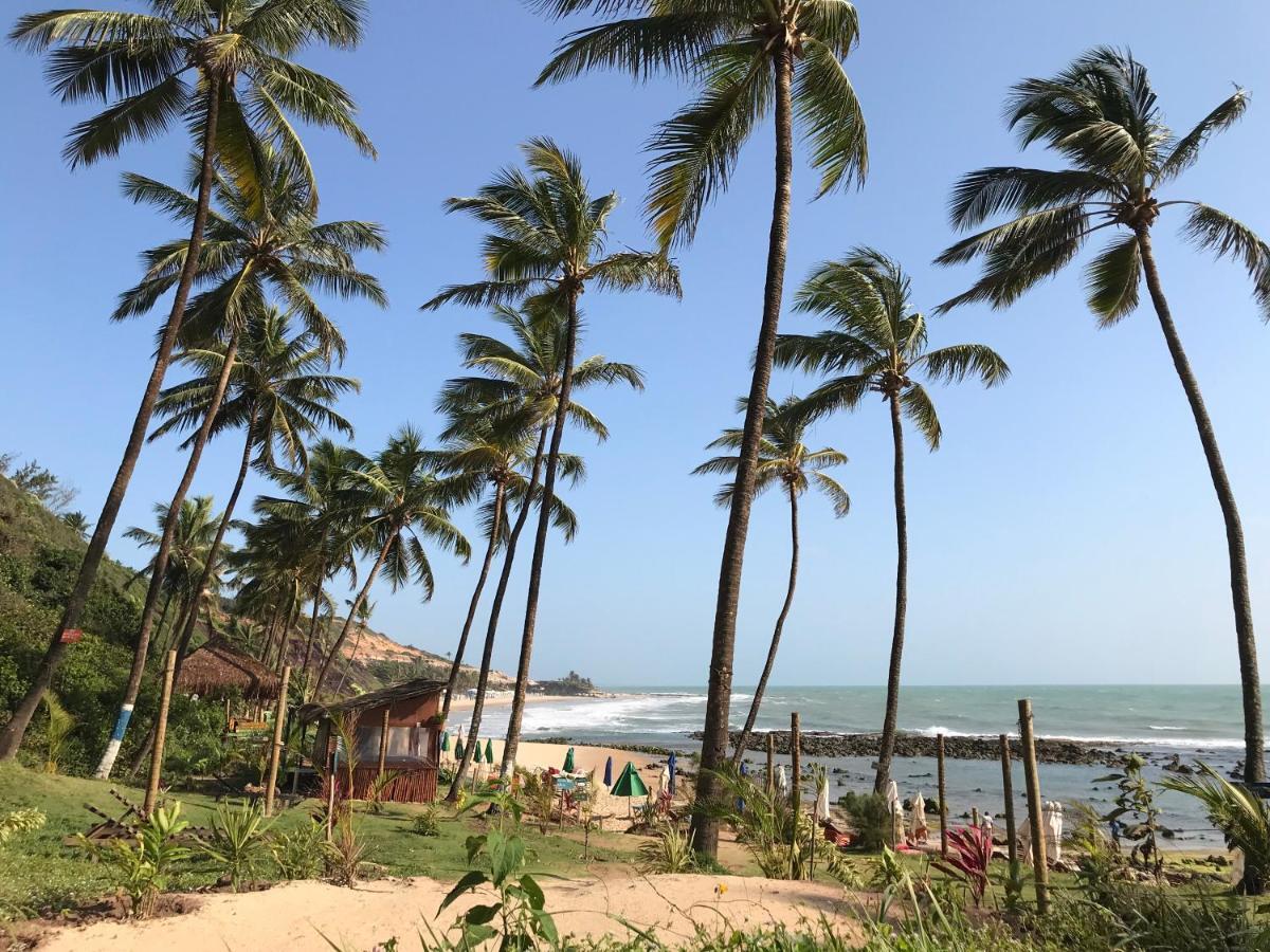 Pipatoa Bungalows Praia de Pipa エクステリア 写真