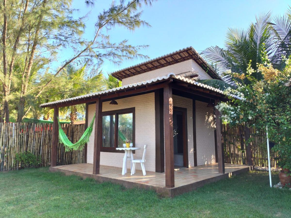 Pipatoa Bungalows Praia de Pipa エクステリア 写真